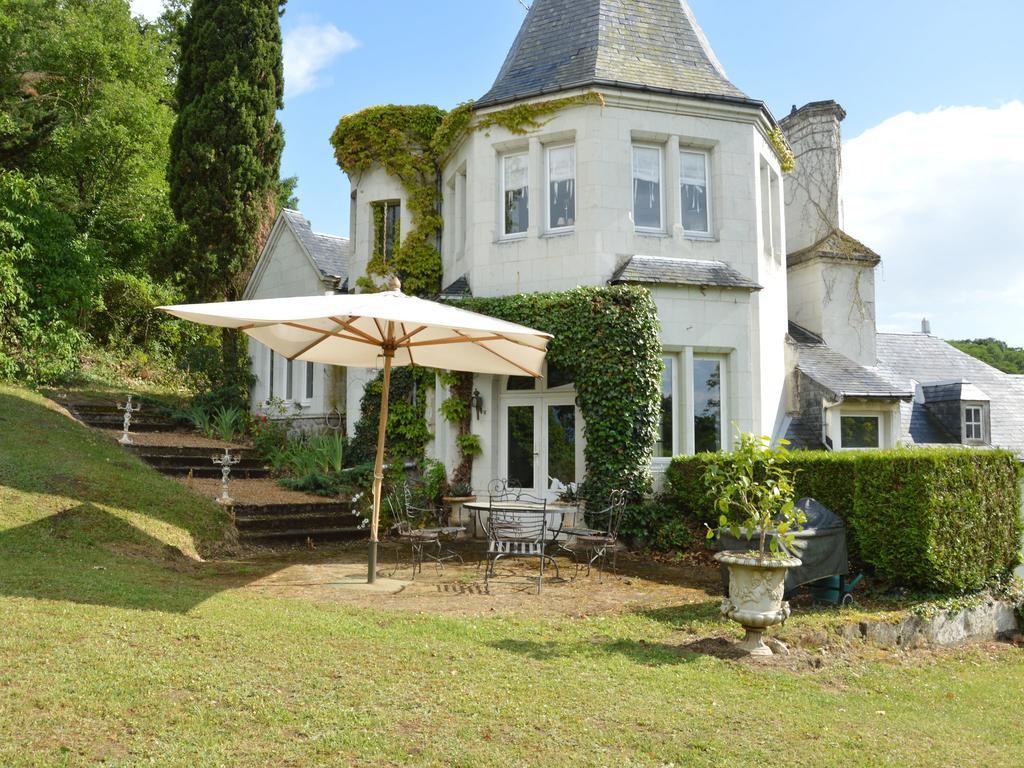 Couette-café D'hôtes Manoir De Montecler Chènehutte-les-Tuffeaux