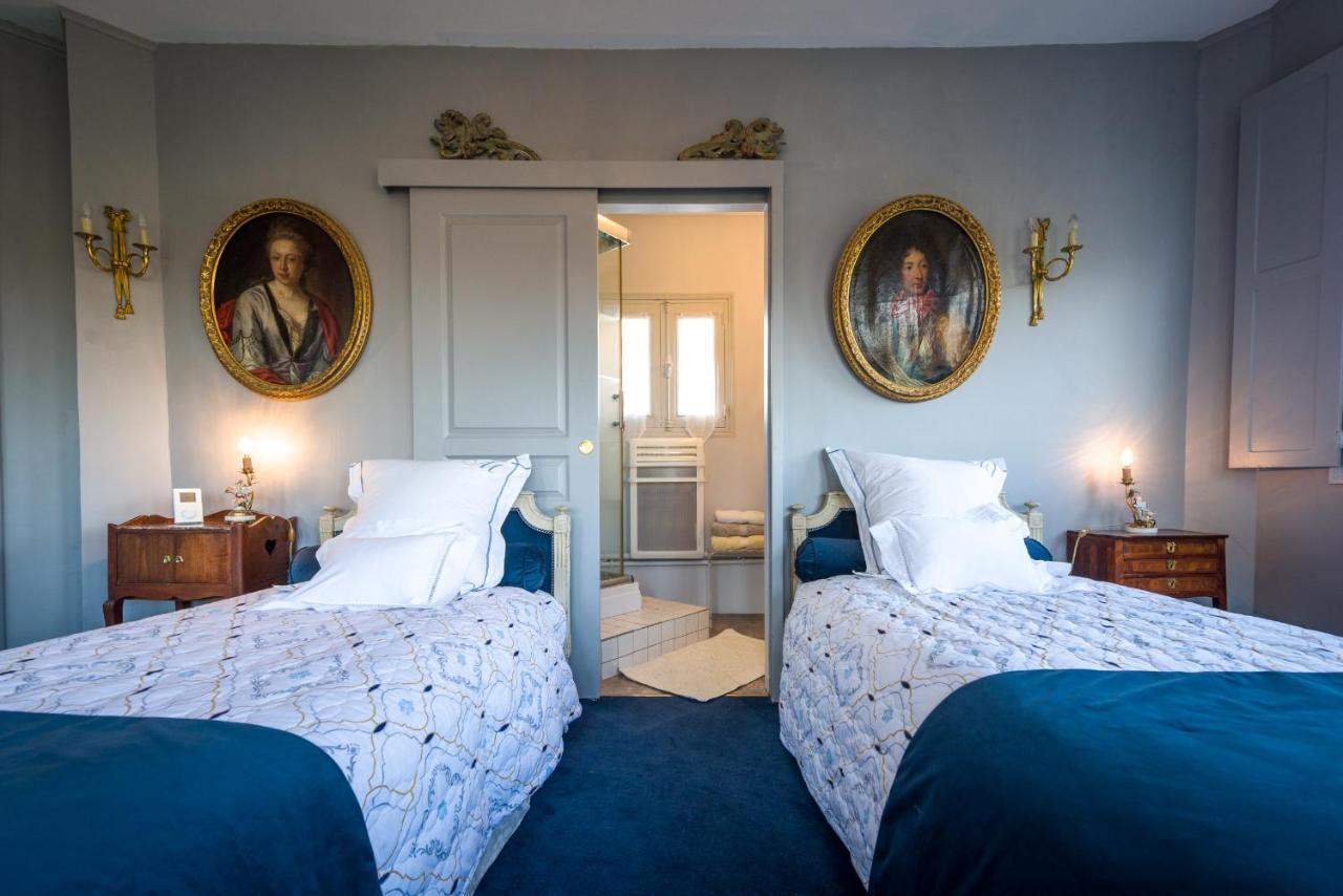 Alojamento de Acomodação e Pequeno-almoço D'hôtes Manoir De Montecler 3*