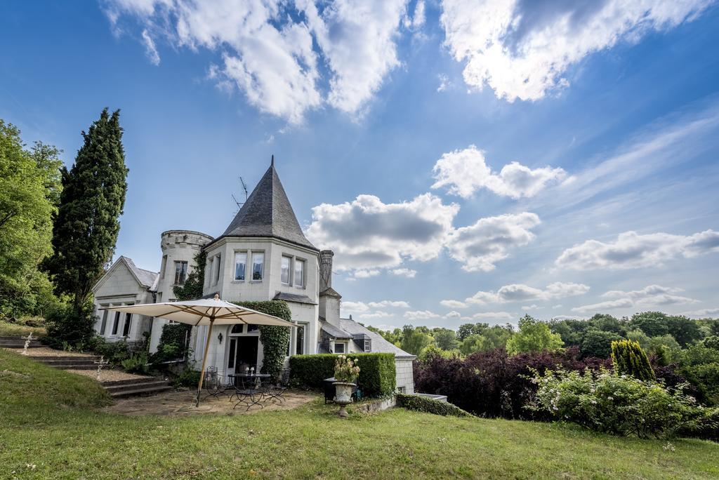 Frühstückspension D'hotes Manoir De Montecler 3*