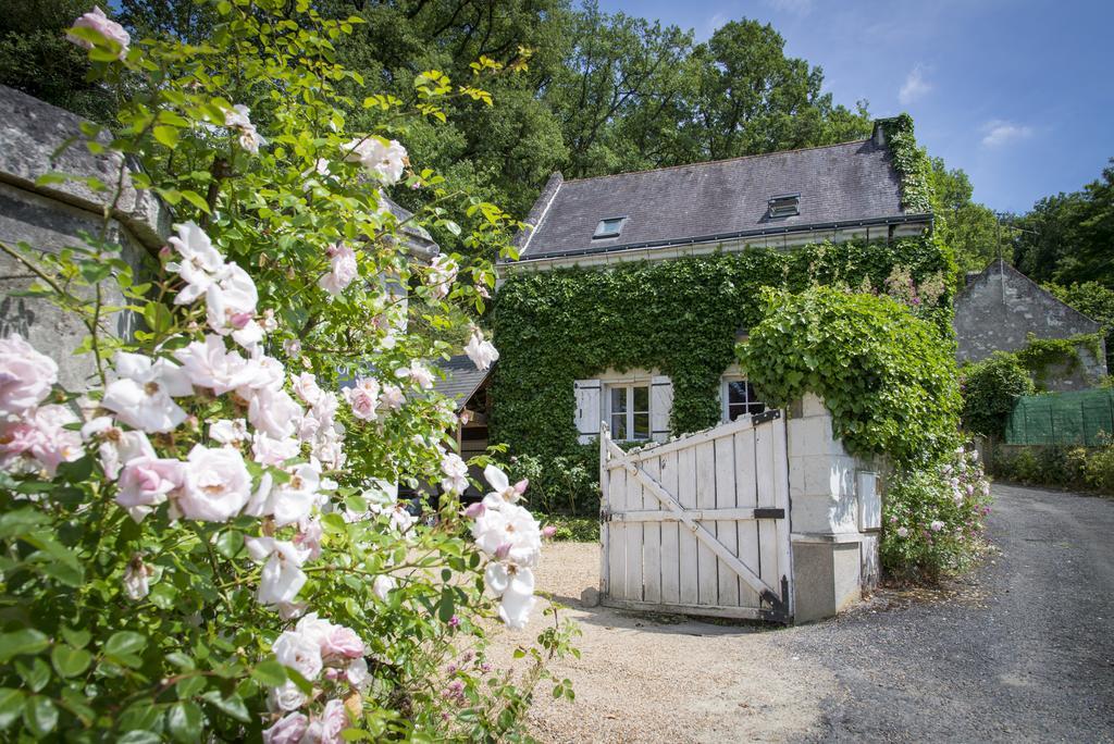 Frühstückspension D'hotes Manoir De Montecler 3*